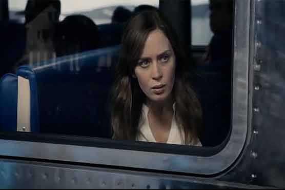 'The Girl on the Train' starts off big in North American box office
