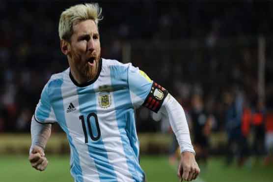 Football: Messi deserves to retire as world champion - Bauza