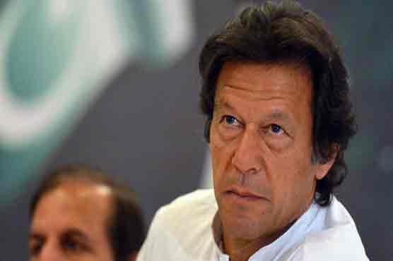 Prime Minister lied in his reply to ECP: Imran Khan