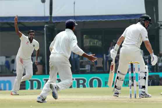 Ashwin six-for puts India in firm control