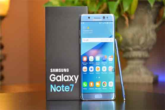 Samsung halts sales of Note 7, tells customers 'switch-off'