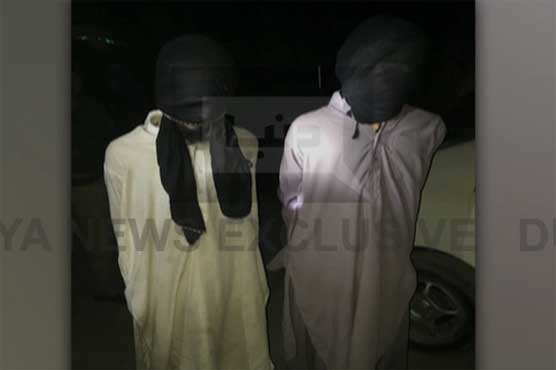 Peshawar: Terror bid foiled, 2 target killers arrested 