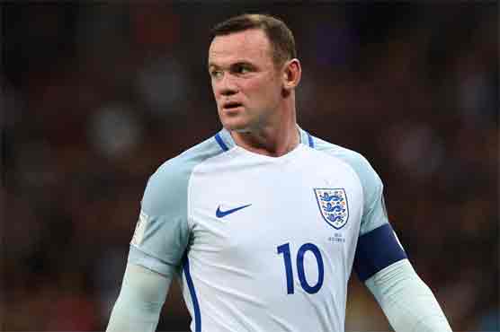 Football: England drop Rooney for Slovenia qualifier