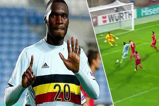 Football: Benteke scores record seven-second goal