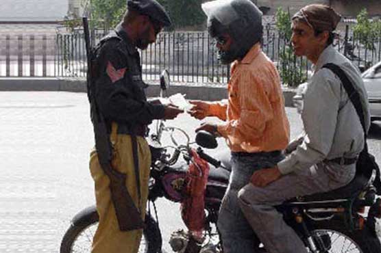 9th Muharram: Mobile phone service, pillion riding banned in various cities