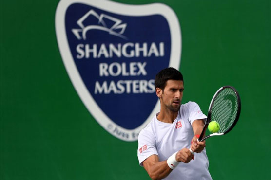 Novak's back, but is he still the Shanghai Master?