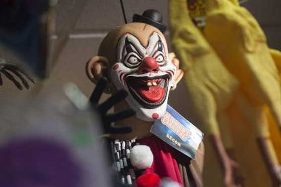 U.S spooky clown craze moves to Australia, New Zealand
