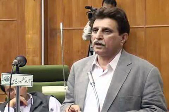 Traces of Surgical Strikes nowhere to be found: PM Azad Kashmir