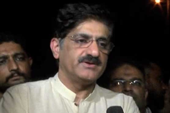 Sindh CM makes sudden visit to route of Muharram procession 