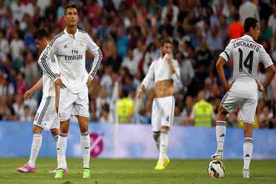 Real Madrid to appeal against EU ruling on 'illegal aid'