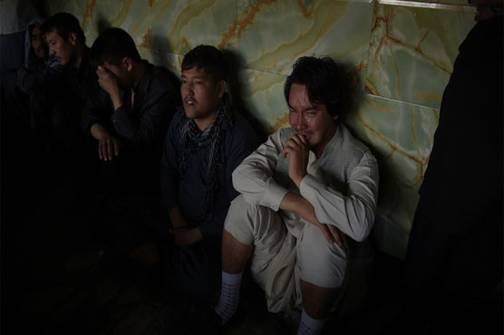 Gunmen kill 14 in Kabul attack on Shias marking Ashura