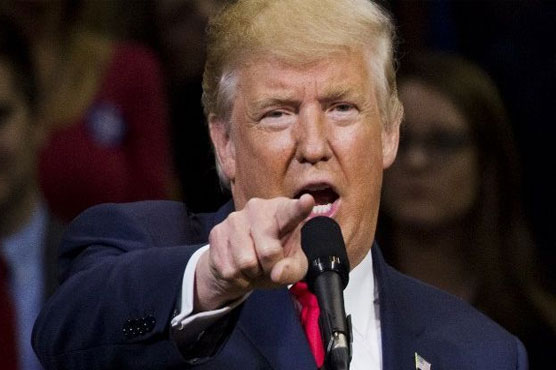 Trump lashes out at 'disloyal' Republicans