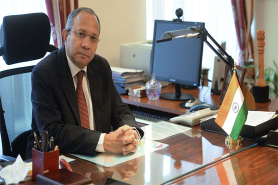 Russia's military cooperation with Pakistan will create further problems, says Indian diplomat