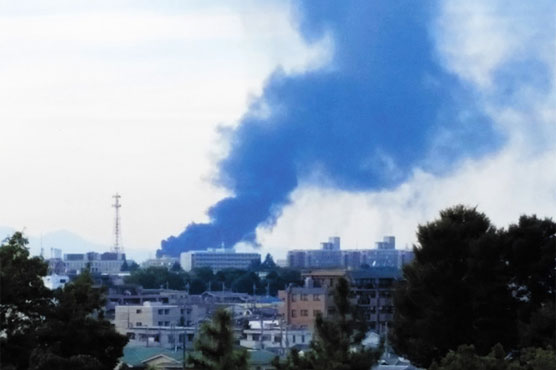 Power cut to 350,000 Tokyo homes in major blackout