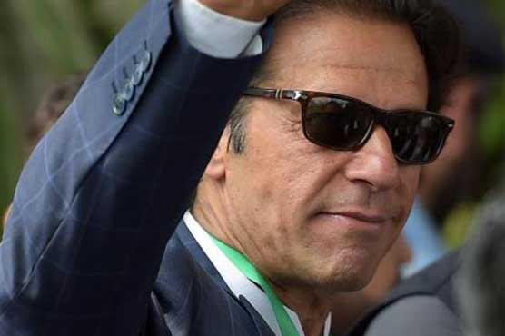 PTI will 'paralyse' govt on Oct 30, asserts Imran Khan