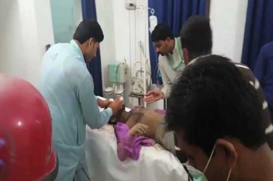 Five killed in roof collapse incident in Okara