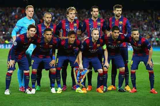 Football: Blockbuster budget forecast at Barcelona