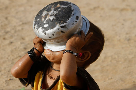 Hunger levels 'serious' in India, reveals annual index