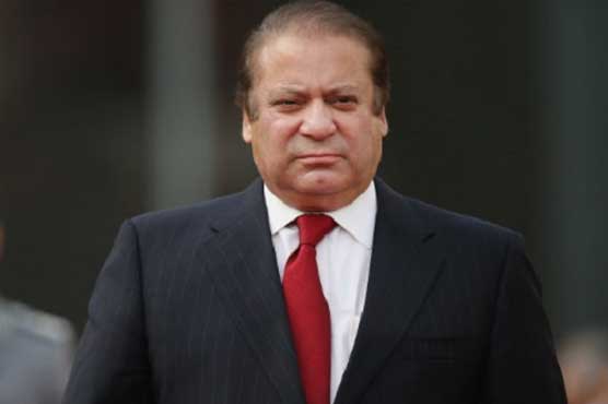 PM Nawaz leaves for Azerbaijan on three-day visit