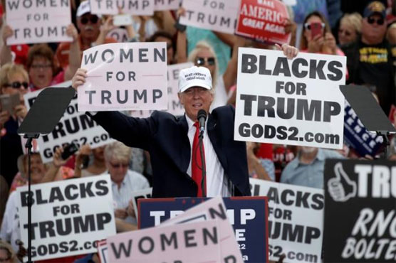 Trump touched us inappropriately, two women tell New York Times