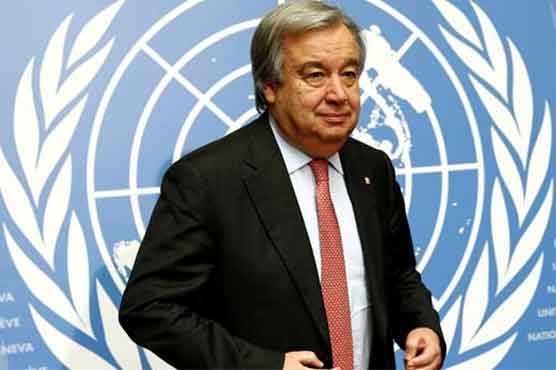 Antonio Guterres appointed as UN Secretary General
