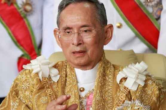 World's longest reigning monarch, Thailand's Bhumibol dies