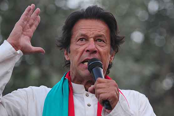 PTI won't let Panama leak issue get buried: Imran Khan