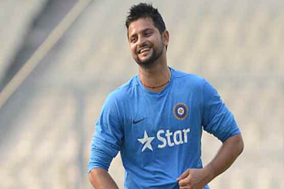 India's Raina to miss NZ ODI with viral fever