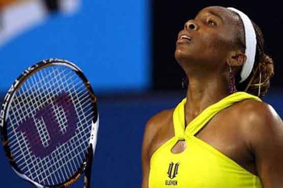 Former World No.1 Venus Williams knocked out of Hong Kong Open