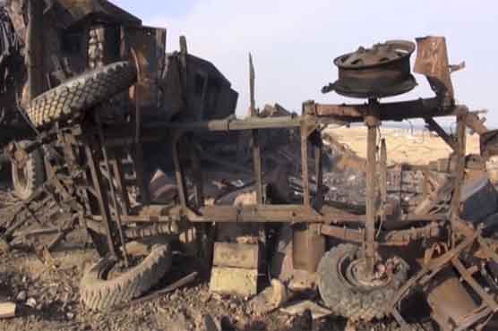 US hits radar sites in first strikes on Yemen rebels