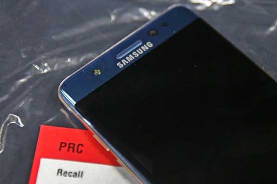 Samsung sees further $3bn profit hit from Note 7 crisis