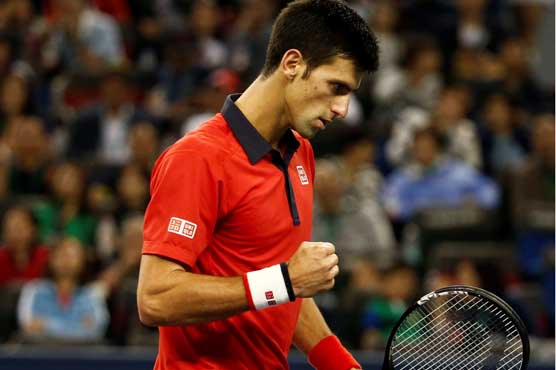 Djokovic given fright by world number 110