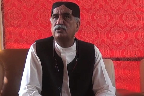 Chief Justice's statement about 'monarchy in Pakistan' is not wrong: Khursheed Shah