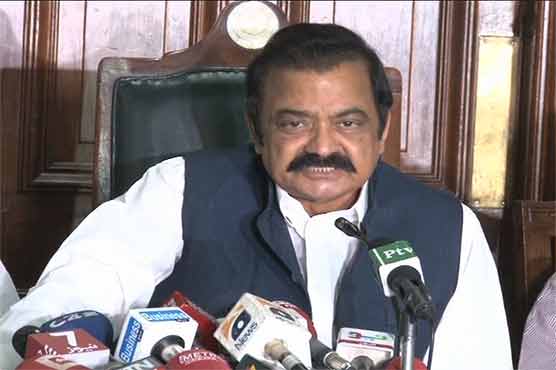 Imran pioneer of offshore companies, won't let shut down city: Rana Sana