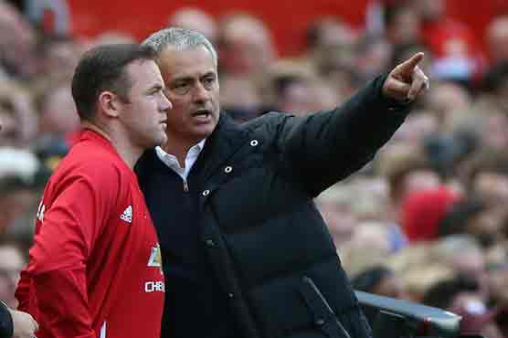 Mourinho weighs up Rooney recall for Liverpool clash