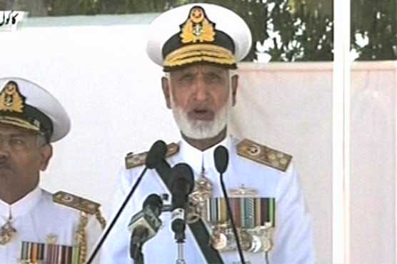 India's litany of falsehoods cannot divert global attention from Kashmir issue: Naval Chief