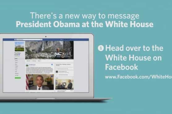 Anyone can chat with the White House... through a bot