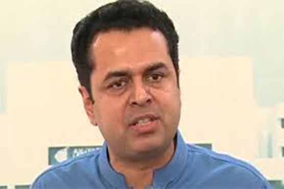 Imran is harming country through agitation: Talal Chaudhry