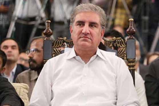 Govt-army gap not ordinary, claims Shah Mehmood