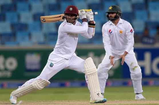 Bravo firm after Samuels departs in Test against Pakistan