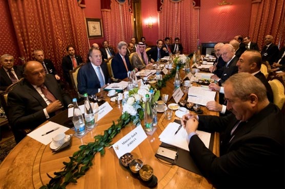 Fresh Syria talks end with no breakthroughs