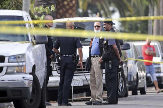 Three people killed in Los Angeles shootout