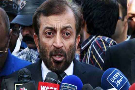 Farooq Sattar terms PPP as 'party of interior Sindh'