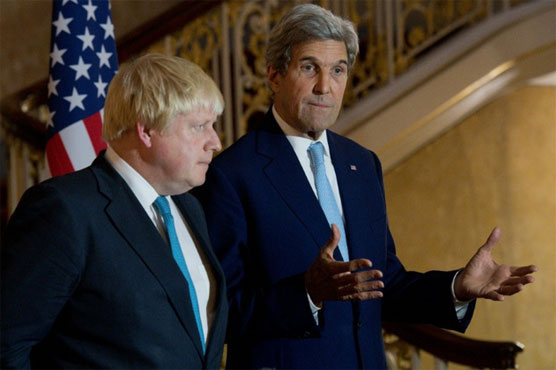 US, Britain mulling sanctions over Syria siege