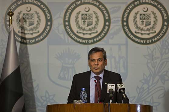 India violated LoC ceasefire more than 90 times this year: FO spokesman