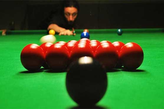 National junior snooker training camp starts today
