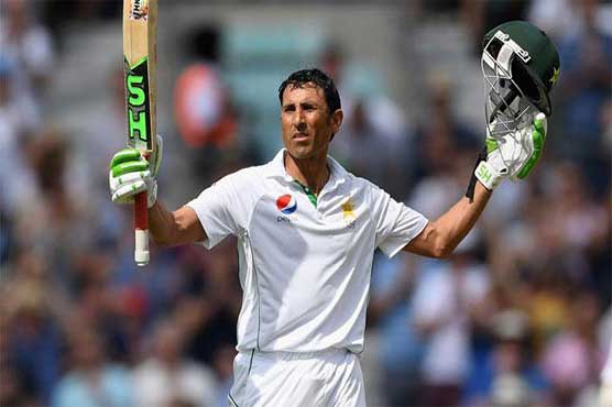 Fit-again Younis in Pakistan second Test squad