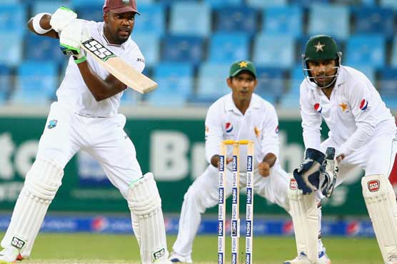 Amir strikes with first ball on last day of 1st Test