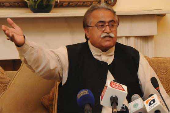 Chairman's insult unacceptable: Chandio