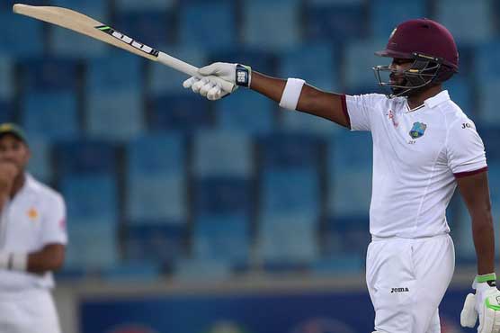 Bravo's century keeps WI hopes alive